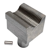 C6 Half Nut with Pin - Metric